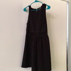 Black Short Dress